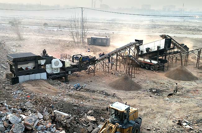 建筑垃圾處理廠需要投資多少錢？一年能掙多少利潤？