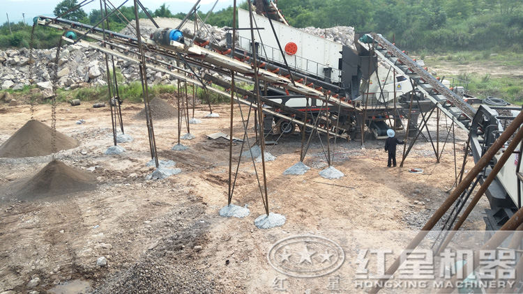 簡(jiǎn)單好用，用戶都愛(ài)的建筑垃圾粉碎機(jī)