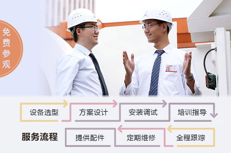 制砂機(jī)廠家提供全套總包服務(wù)，省心更劃算